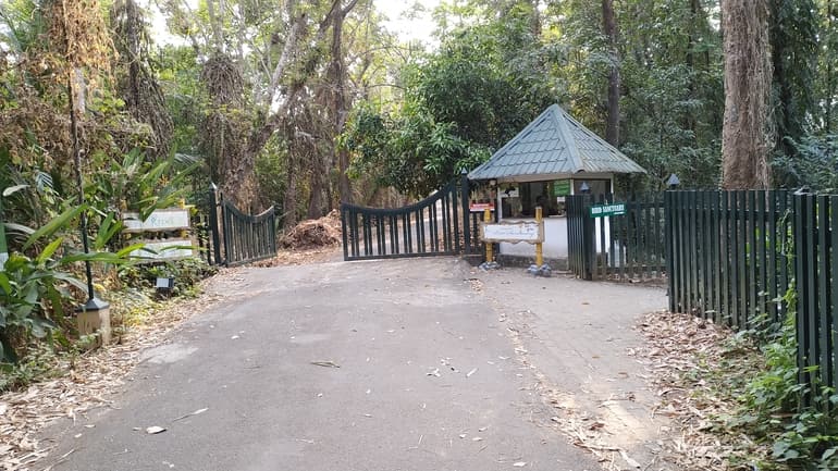 कुमारकोम राष्ट्रीय उद्यान और पक्षी अभयारण्य – Kumarakom National Park and Bird Sanctuary in Hindi