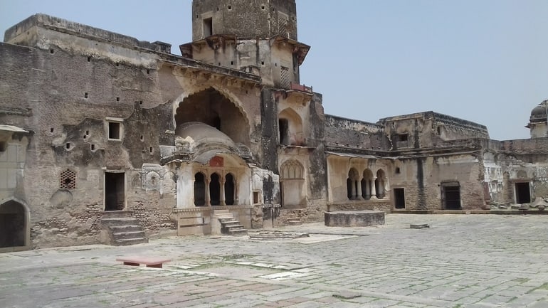 अटेर किला - Ater Fort in Hindi
