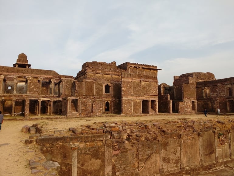 आर्किटेक्चर ऑफ़ रायसेन फोर्ट – Architecture of Raisen Fort in Hindi