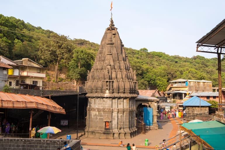 भीमाशंकर ज्योतिर्लिंग मंदिर – Bhimashankar Jyotirlinga Temple In Hindi 