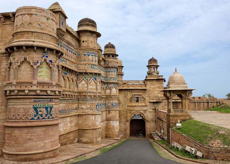 मध्य प्रदेश के 10 प्रमुख किले – Madhya Pradesh ke Prmukh kile in Hindi