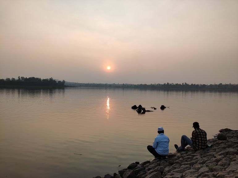 कलांबा झील कोल्हापुर - Kalamba Lake Kolhapur in Hindi