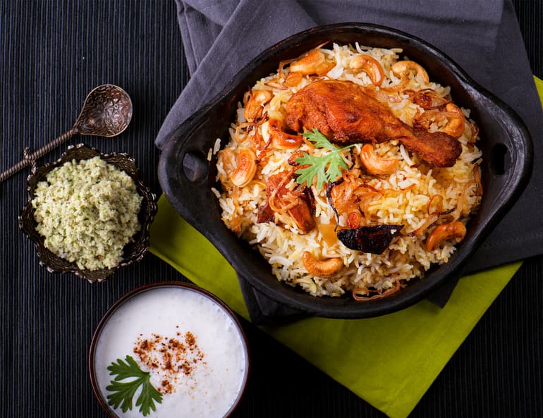 दक्षिण भारत का प्रसिद्ध मांसाहारी खाना - famous non-vegetarian food of south india in Hindi