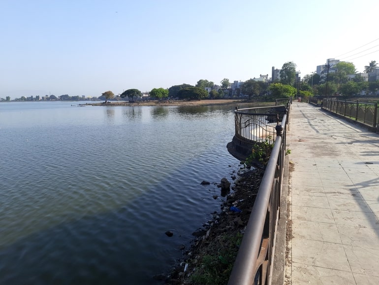 रंकाला झील, कोल्हापुर - Rankala Lake, Kolhapur in Hindi