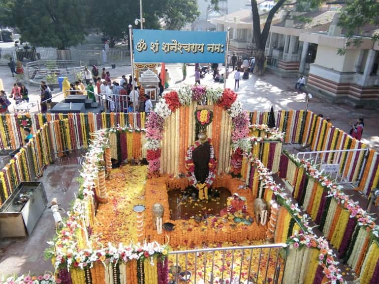 शनि शिंगनापुर – Shani Shingnapur Shirdi In Hindi