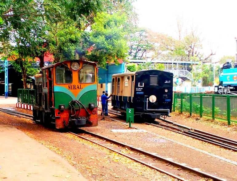 नेरल माथेरान टॉय ट्रेन – Neral Matheran Toy Train in Hindi