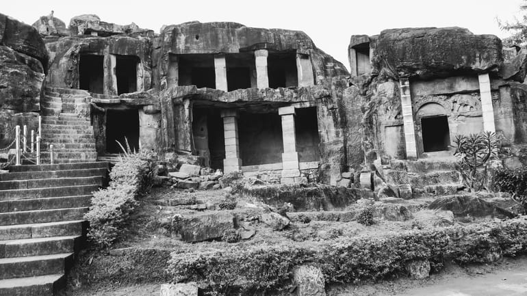  उदयगिरि और खंडगिरि गुफाओं का इतिहास – History of Udayagiri and Khandagiri Caves in Hindi