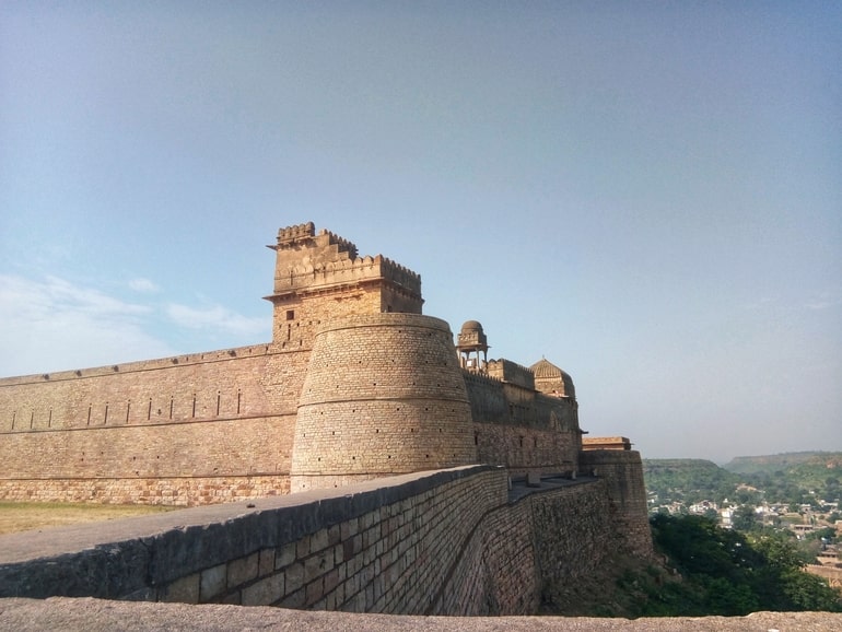 चंदेरी दुर्ग घूमने की जानकारी – Complete information about Chanderi Fort in Hindi