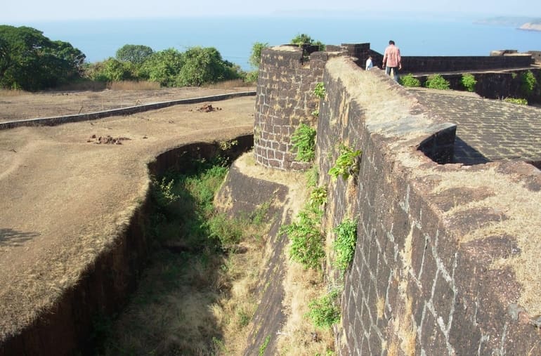जयगढ़ किला – Jaigad Fort in Hindi