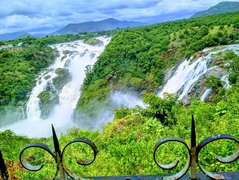 शिवनासमुद्र जलप्रपात क्यों फेमस है ? Why is Shivanasamudra Falls famous? in Hindi