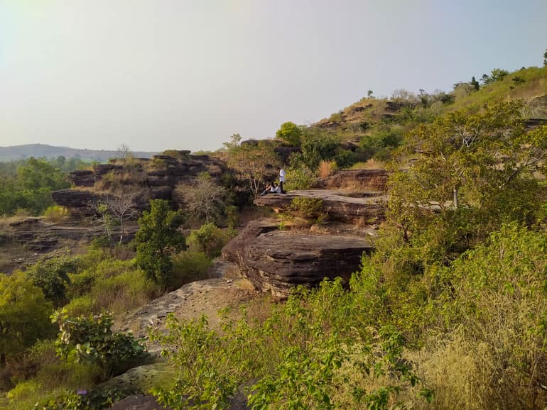 उदयगिरि गुफायें घूमने जाने का सबसे अच्छा समय - Best time to visit Udayagiri Caves in Hindi