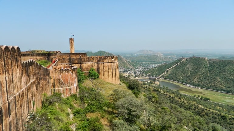 जयगढ़ का किला – Jaigarh Fort in Hindi