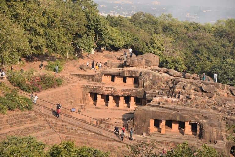 उदयगिरि और खंडगिरि गुफाओं की यात्रा के लिए टिप्स - Tips for Visiting Udayagiri and Khandagiri Caves in Hindi