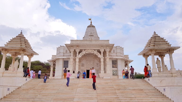 बिरला मंदिर – Birla Mandir In Hindi