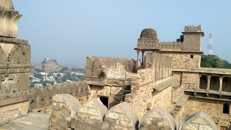 चंदेरी किला का इतिहास – History of Chanderi Fort in Hindi