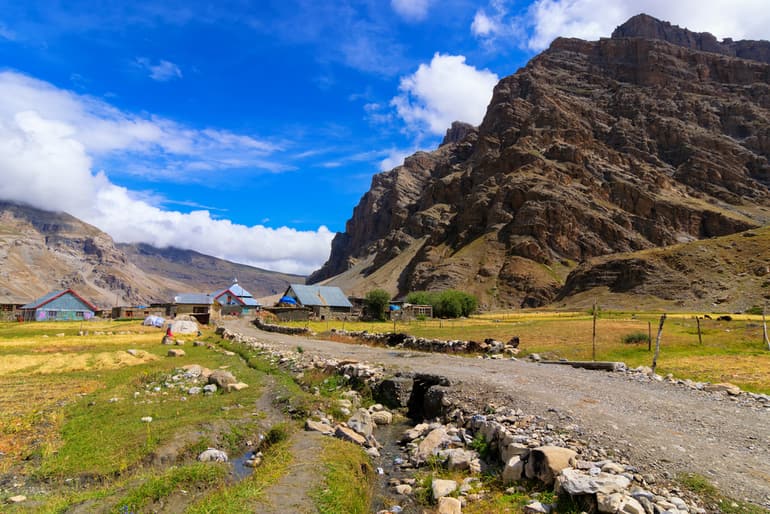 लेह लद्दाख – Leh Ladakh in Hindi
