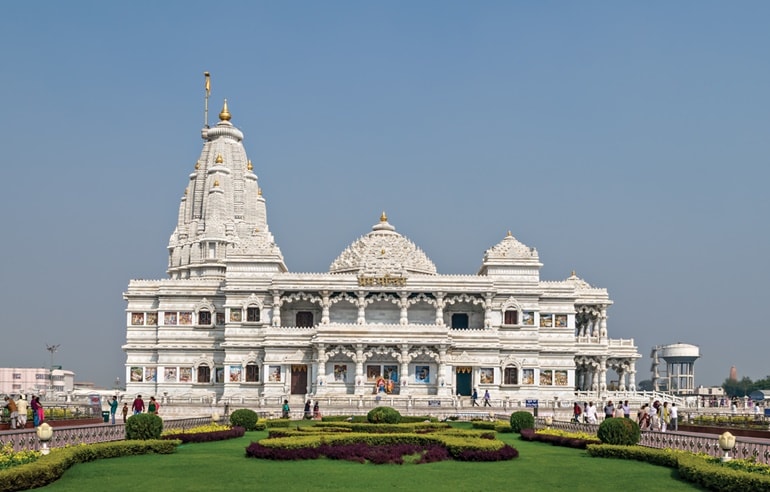 प्रेम मंदिर – Prem Mandir in Hindi