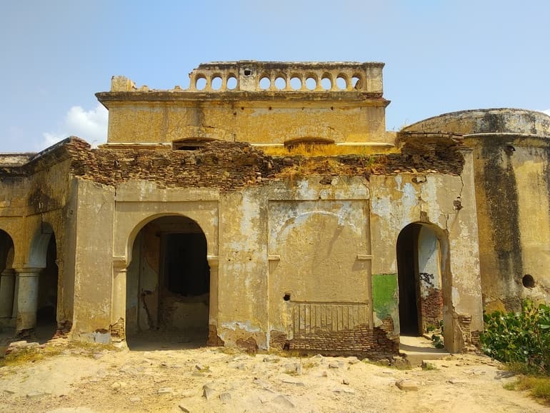 फिरोज शाह पैलेस का इतिहास – History of Firoz Shah Palace in Hindi