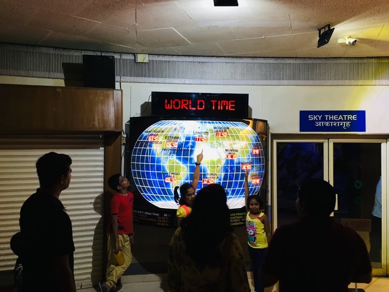 नेहरू तारामंडल मुंबई – Nehru Planetarium Mumbai in Hindi