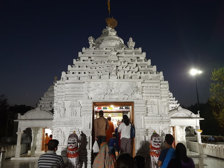 जगन्नाथ मंदिर दिल्ली - Sri Jagannath Mandir Delhi in Hindi