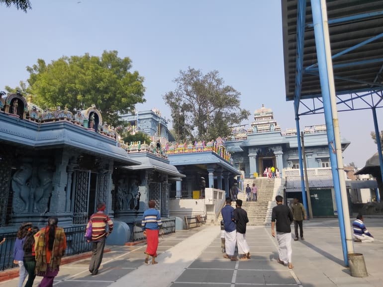 उत्तरा स्वामी मलाई मंदिर दिल्ली - Uttara Swami Malai Temple Delhi in Hindi