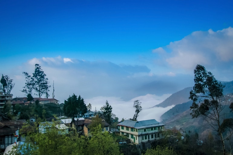 अरुणाचल प्रदेश का मौसम - Weather of Arunachal Pradesh in Hindi