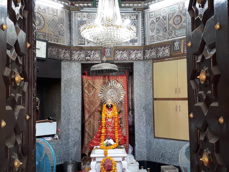 काली बाड़ी मंदिर, दिल्ली – Kali Bari Temple, Delhi in Hindi