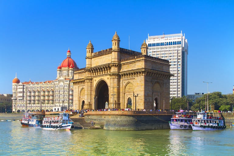 गेटवे ऑफ इंडिया मुंबई -  Gateway Of India Mumbai in Hindi