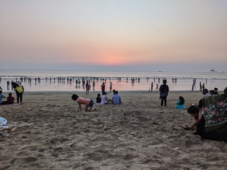 जुहू बीच मुंबई – Juhu Beach Mumbai in Hindi
