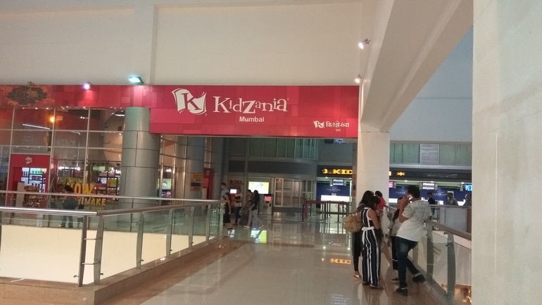 किडज़ानिया मुंबई – KidZania Mumbai in Hindi