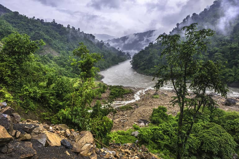 अरुणाचल प्रदेश पर्यटन -  Arunachal Pradesh Tourism in Hindi