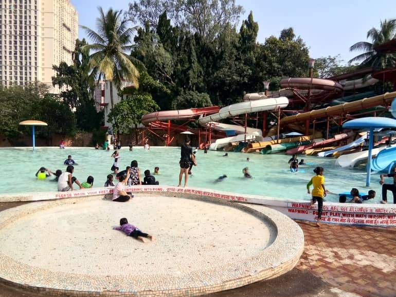 सूरज वाटर पार्क मुंबई - Suraj Water Park Mumbai in Hindi