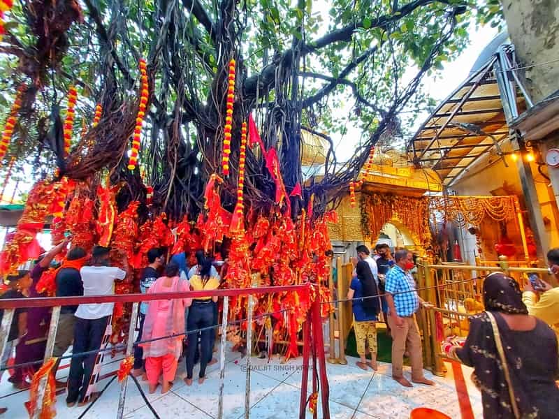 चिन्तपूर्णी देवी मंदिर में लगने वाले मेले और त्यौहार – Fairs and Festivals in Chintpurni Devi Temple in Hindi