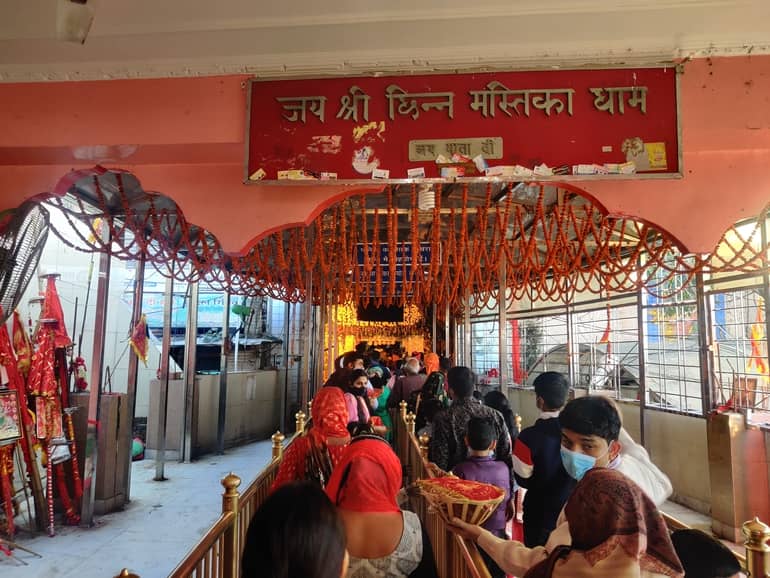 चिंतपूर्णी देवी मंदिर के खुलने का समय – Timings of Chintapurni devi temple in Hindi