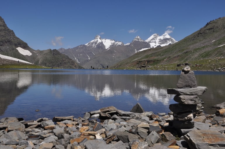 दशिर झील - Dashair Lake in Hindi