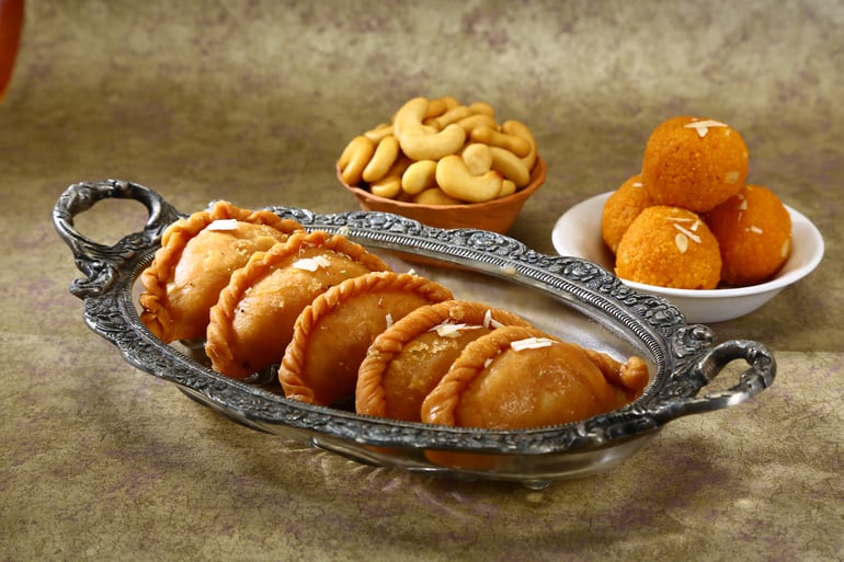 नार्थ इंडिया की फेमस मिठाईयां  – Famous sweets of North India in Hindi