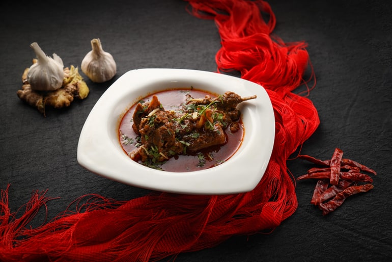 उत्तर भारत के प्रसिद्ध मांसाहारी भोजन – Famous Non Vegetarian Food Of North India in Hindi