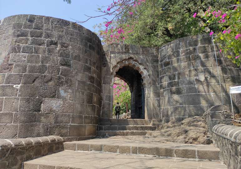 शिवनेरी किला – Shivneri Fort in Hindi